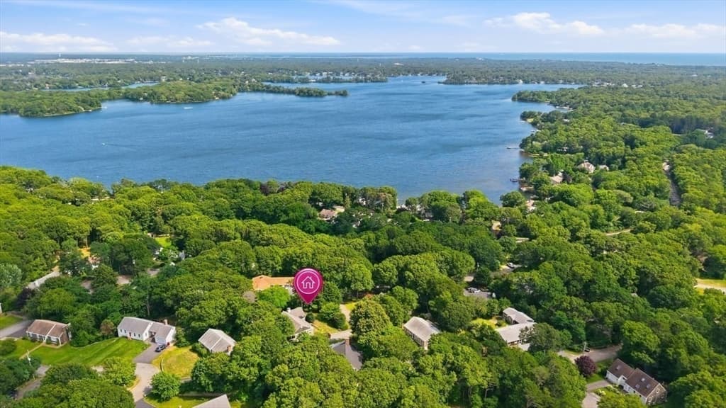 Single Family Residence at 105 Hillside Dr, Barnstable MA 02632, photo 35 of 36