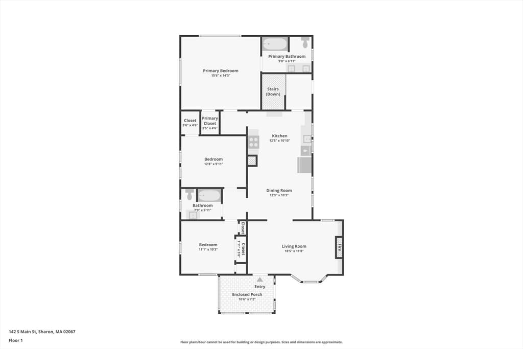 142 S Main St, Sharon MA 02067 photo 27