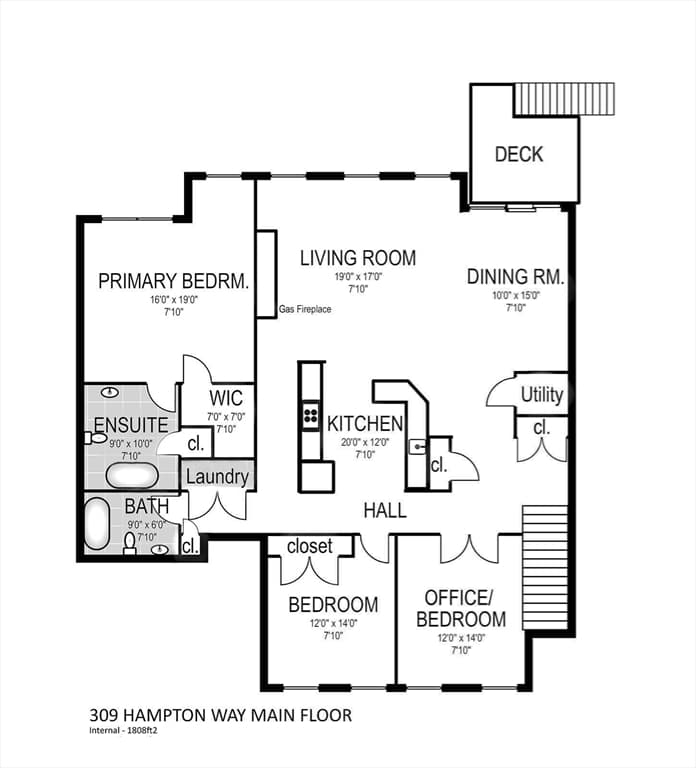 309 Hampton Way # 309, Abington MA 02351 photo 19