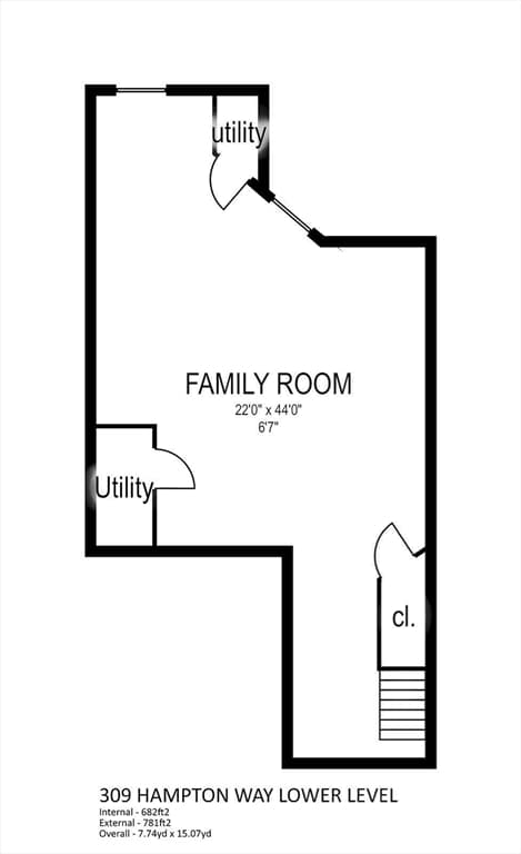 309 Hampton Way # 309, Abington MA 02351 photo 21