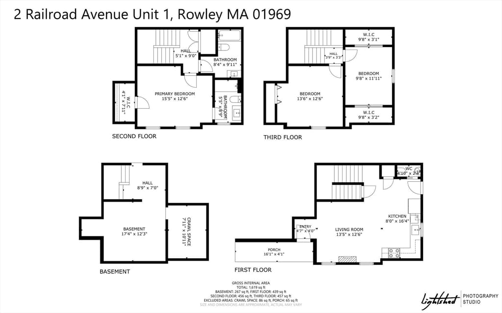 2 Railroad Avenue # 1, Rowley MA 01969 photo 40