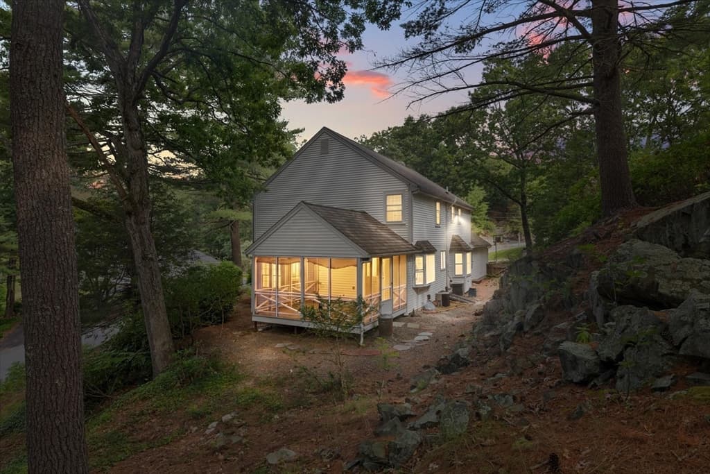 Single Family Residence at 45 Blueberry Lane, Westwood MA 02090, Westwood, photo 2 of 33