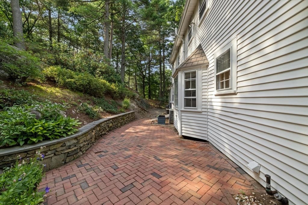 Single Family Residence at 45 Blueberry Lane, Westwood MA 02090, Westwood, photo 28 of 33