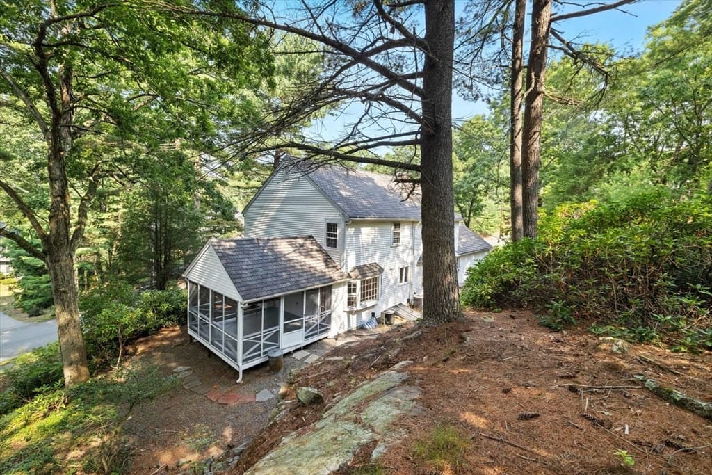 Single Family Residence at 45 Blueberry Lane, Westwood MA 02090, Westwood, photo 30 of 33