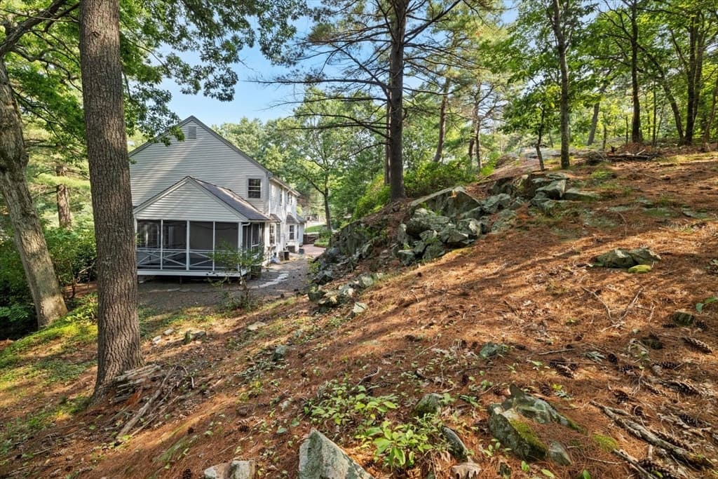 Single Family Residence at 45 Blueberry Lane, Westwood MA 02090, Westwood, photo 29 of 33