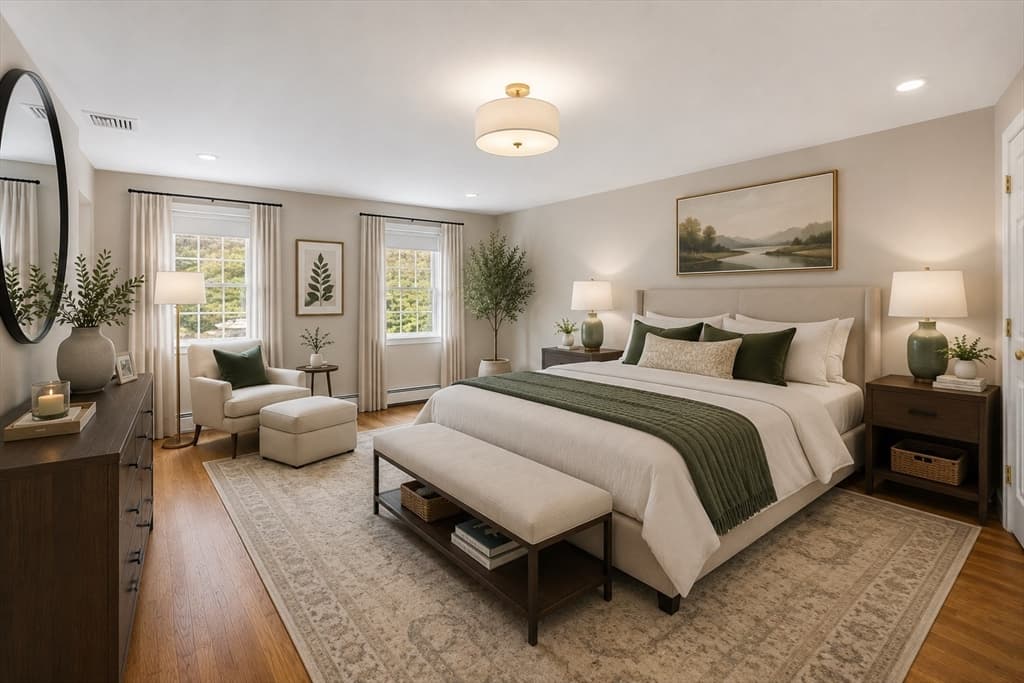 Single Family Residence at 45 Blueberry Lane, Westwood MA 02090, Westwood, photo 21 of 33