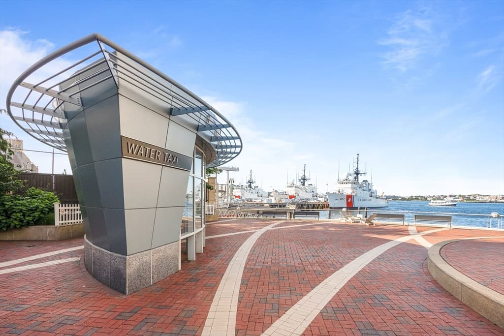 3 Battery Wharf # 3303, Boston MA 02109 photo 28
