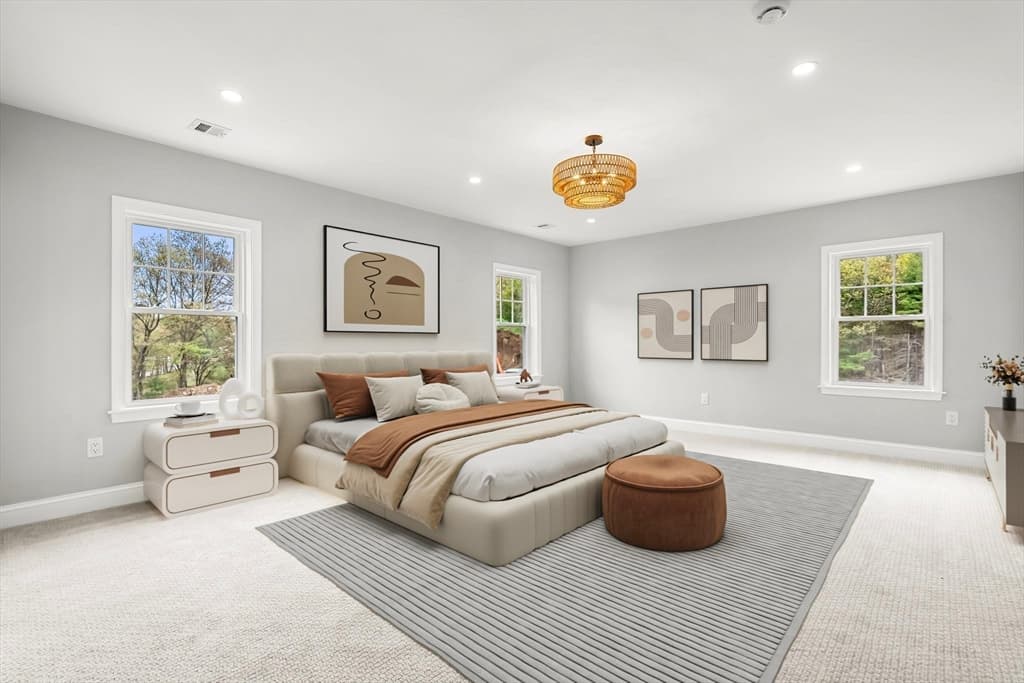 Condominium at 13 Whitman Circle # 13, Bellingham MA 02019, Bellingham, photo 17 of 38