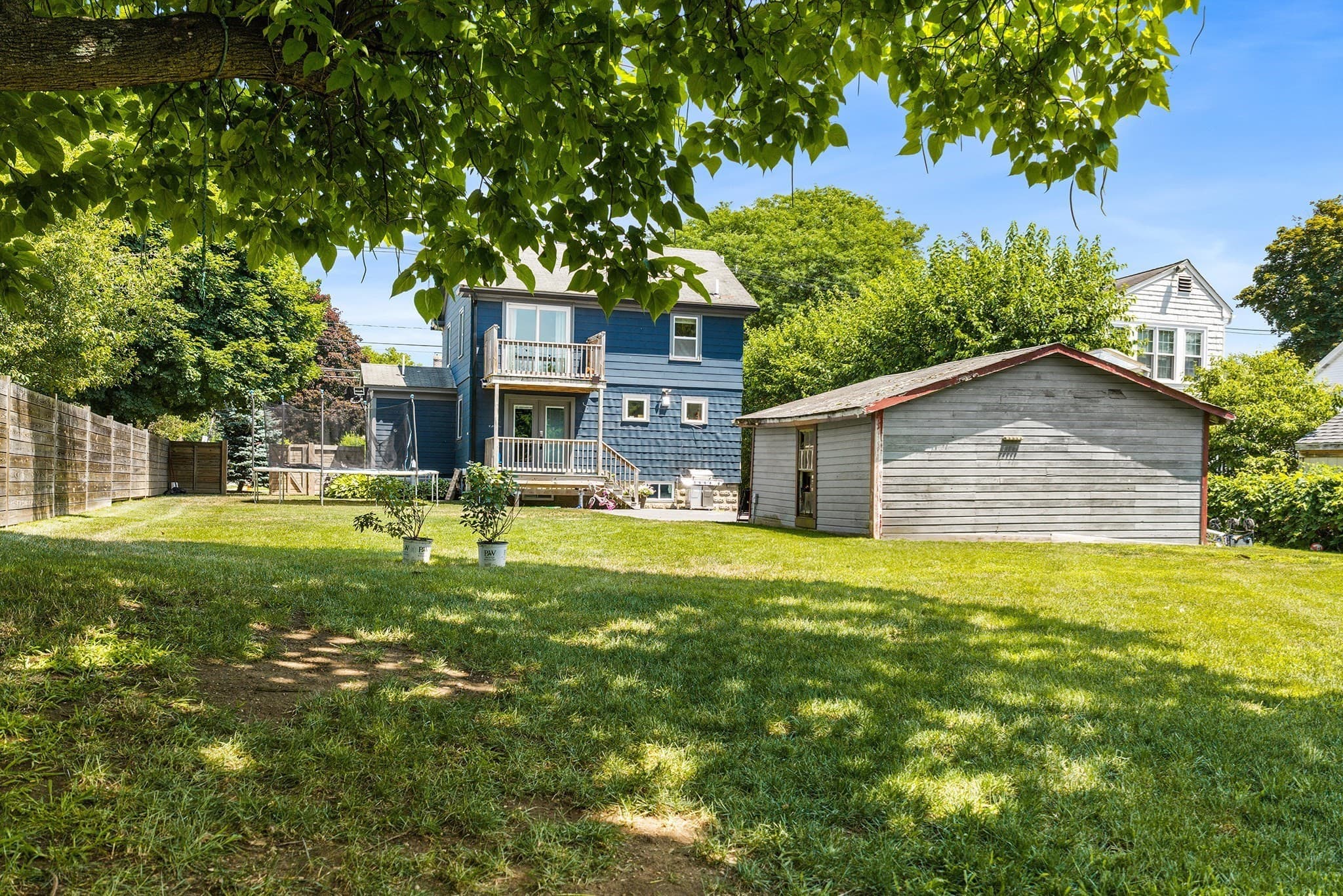 Single Family Residence at 342 Franklin St, Framingham MA 01702, photo 23 of 27