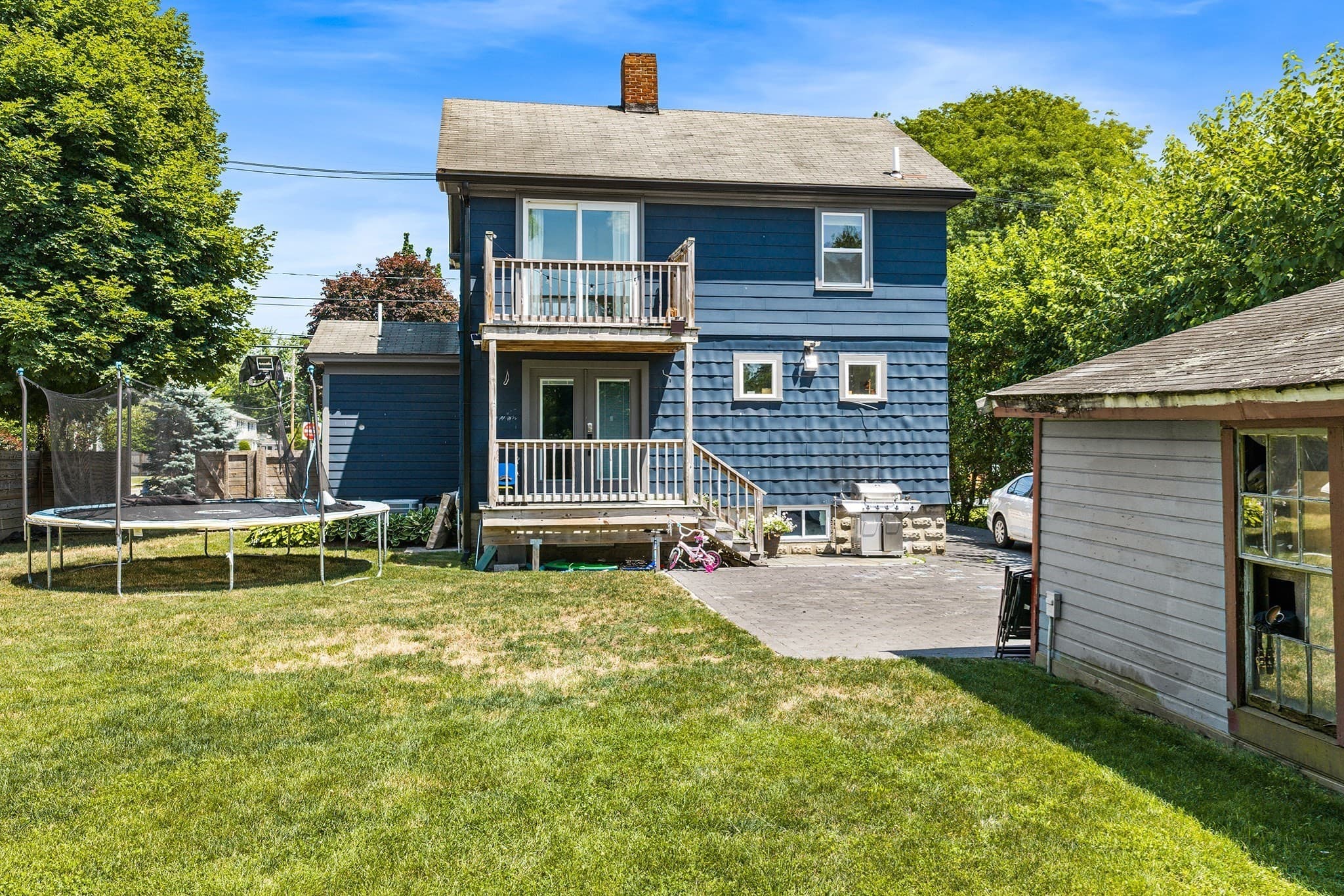 Single Family Residence at 342 Franklin St, Framingham MA 01702, photo 24 of 27
