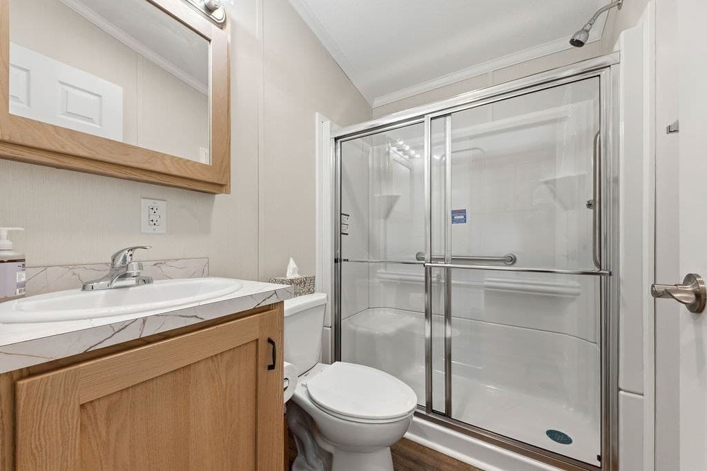 Mobile Home at 131 Washington St. # 50, Foxboro MA 02035, photo 6 of 12