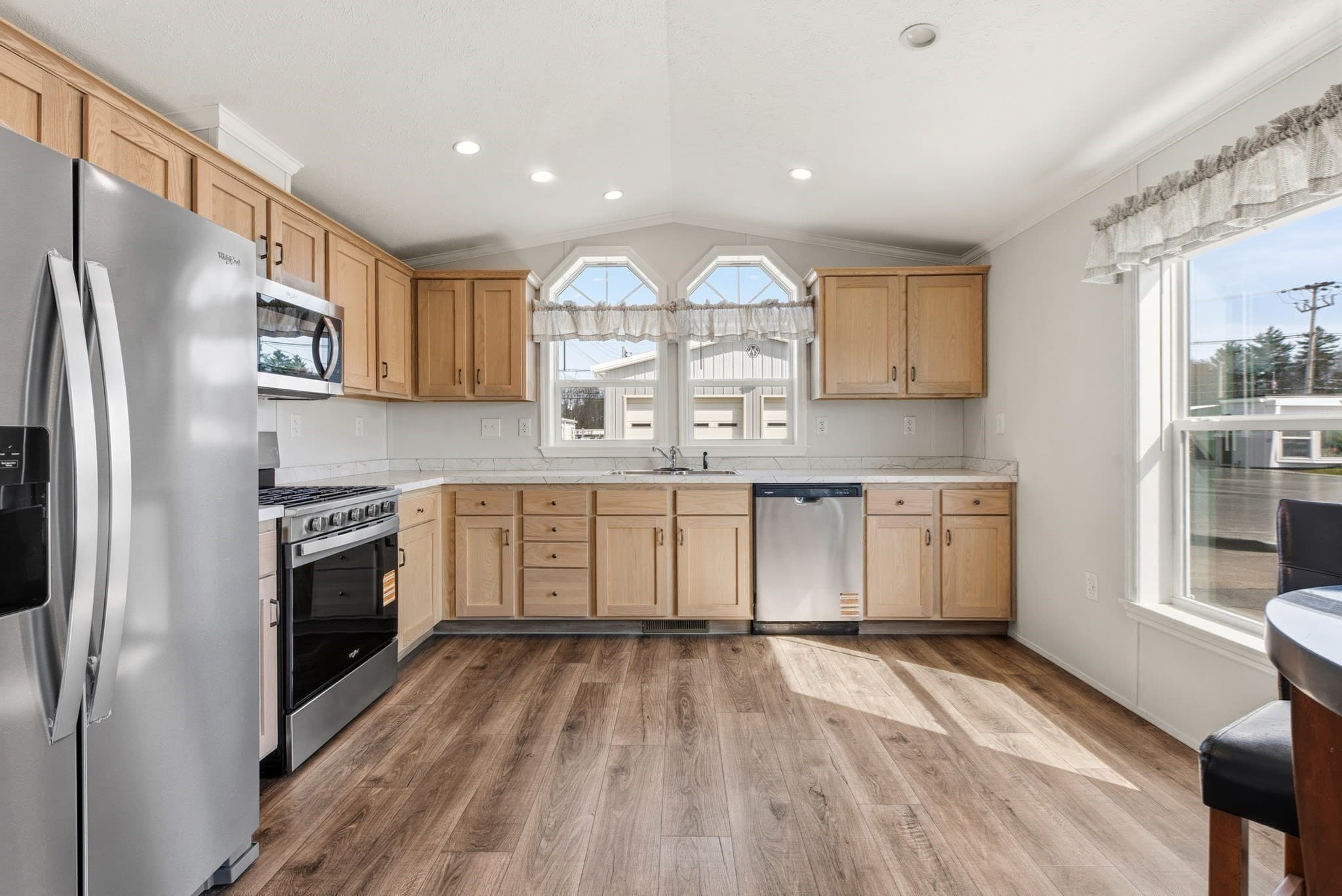 Mobile Home at 131 Washington St. # 50, Foxboro MA 02035, photo 3 of 12