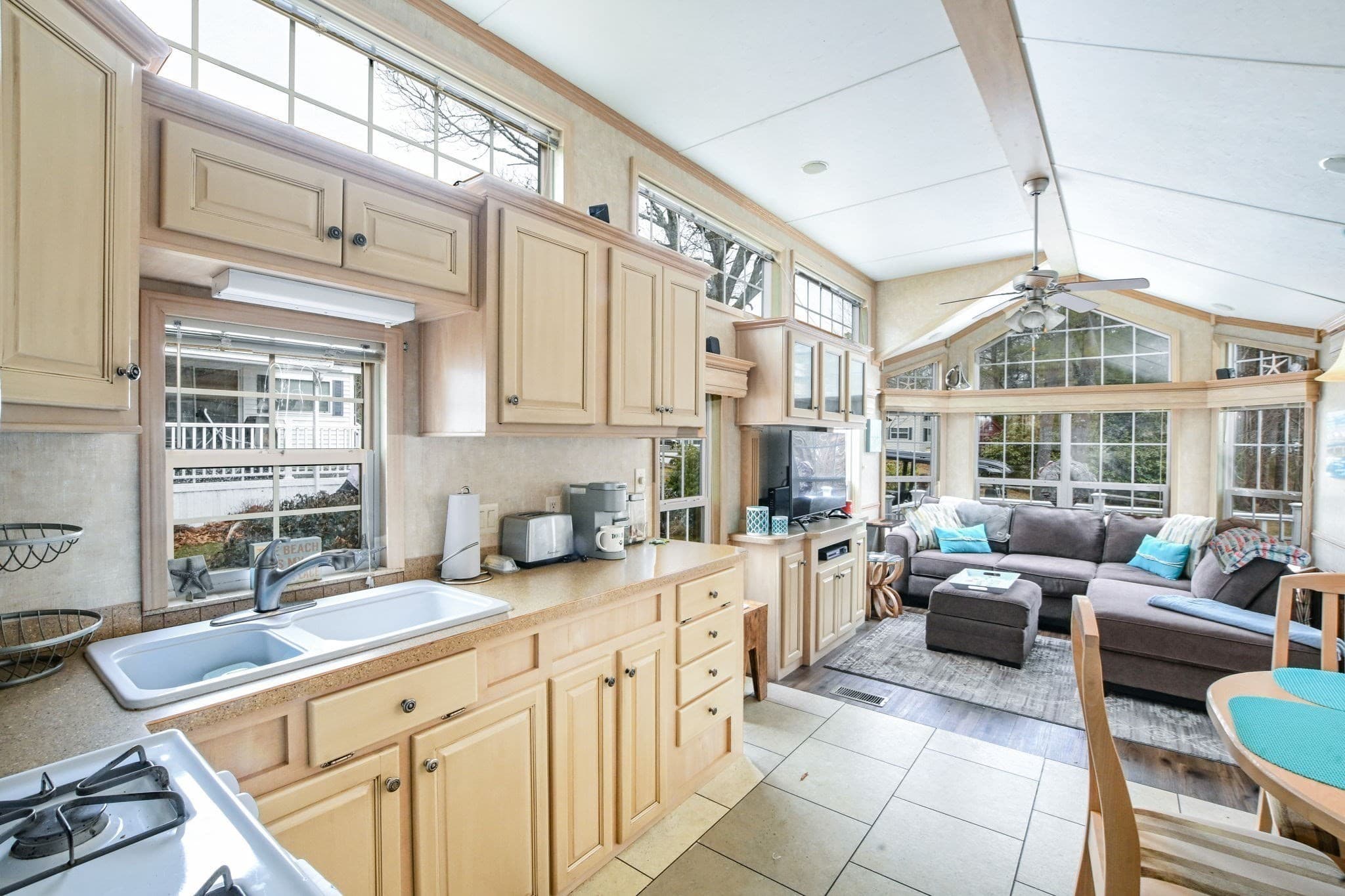 Mobile Home at 185 Cotuit Rd, Sandwich MA 02563, photo 6 of 25