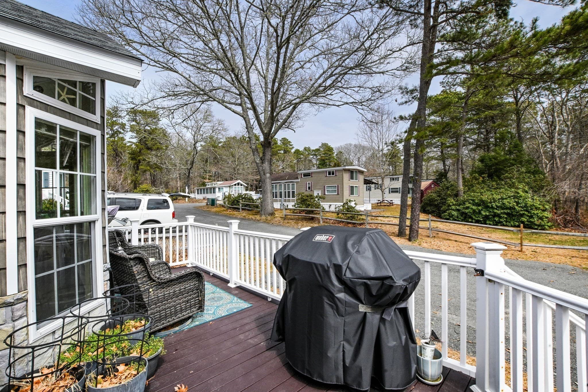 Mobile Home at 185 Cotuit Rd, Sandwich MA 02563, photo 17 of 25