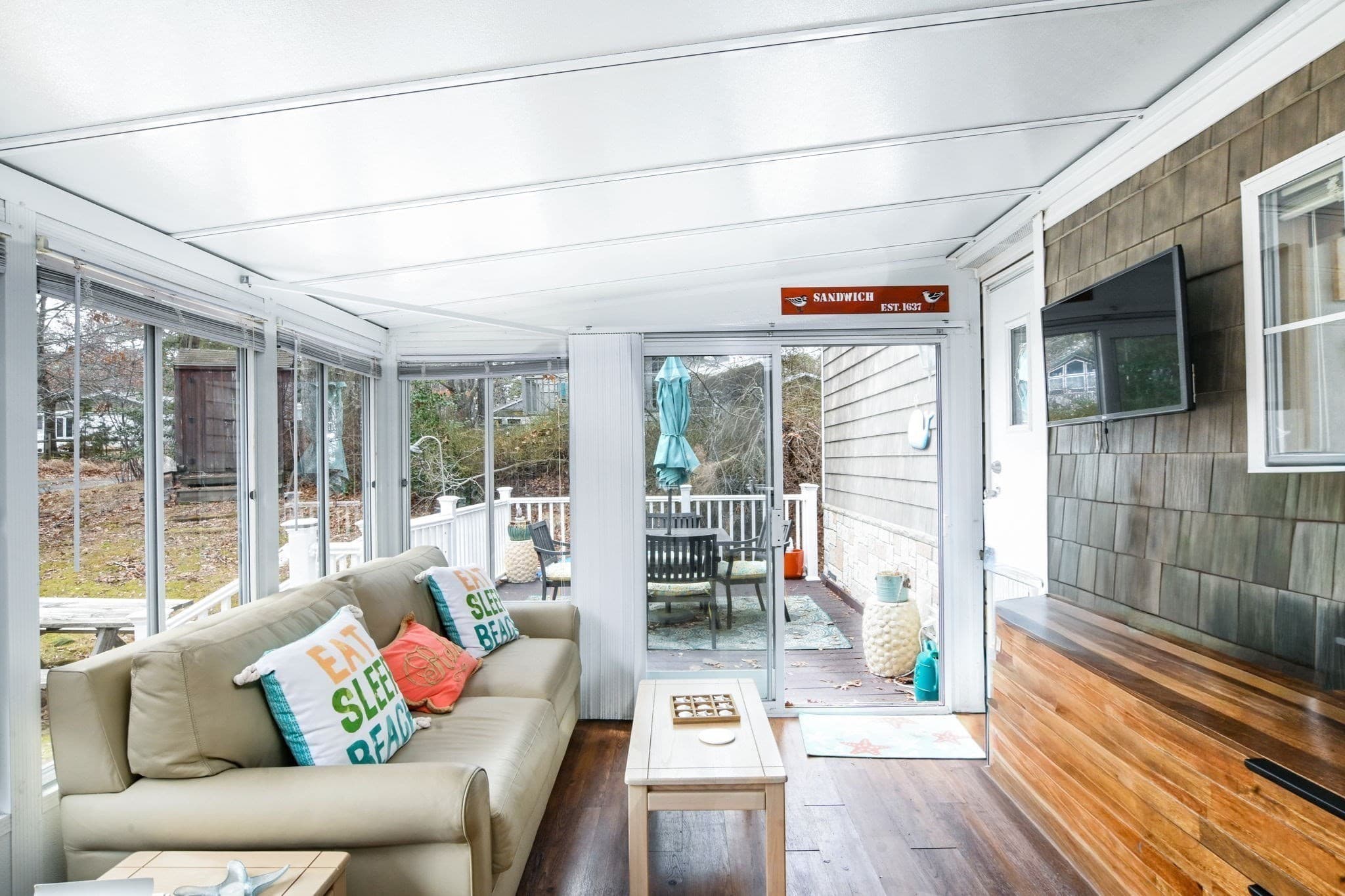 Mobile Home at 185 Cotuit Rd, Sandwich MA 02563, photo 16 of 25