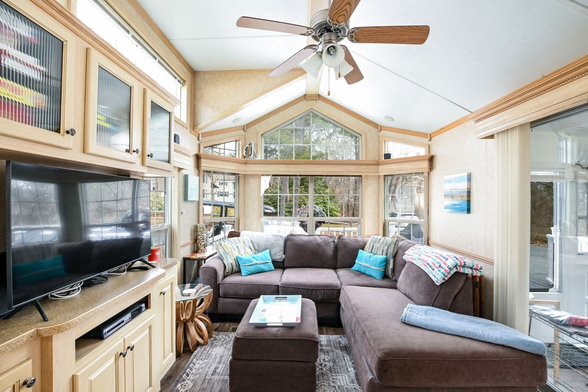 Mobile Home at 185 Cotuit Rd, Sandwich MA 02563, photo 9 of 25
