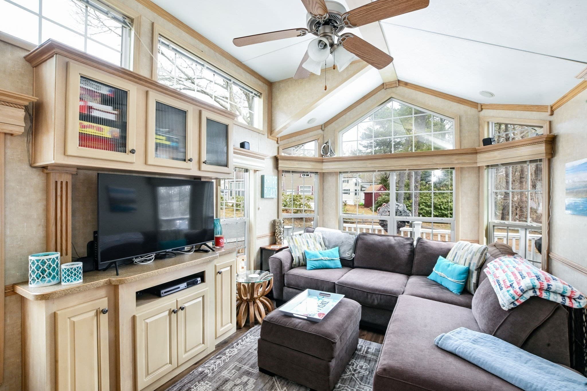 Mobile Home at 185 Cotuit Rd, Sandwich MA 02563, photo 8 of 25