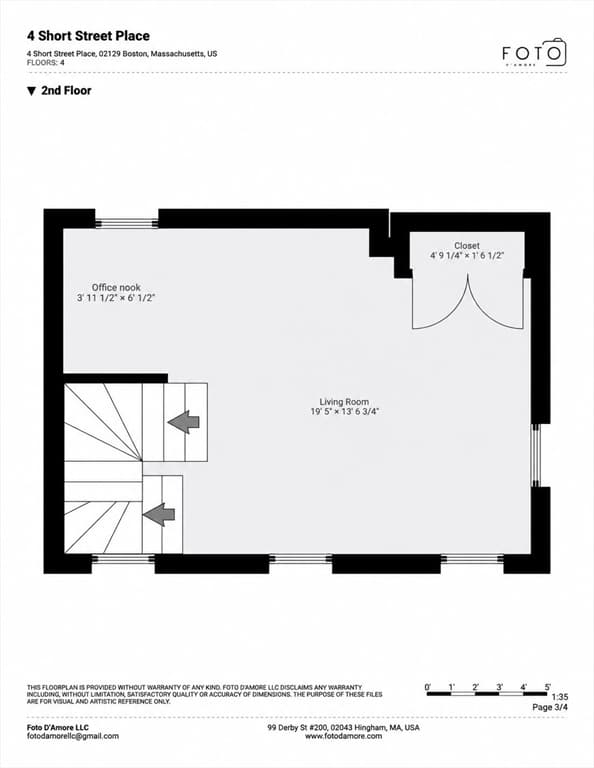 4 Short Street Pl # 4, Boston MA 02129 photo 15