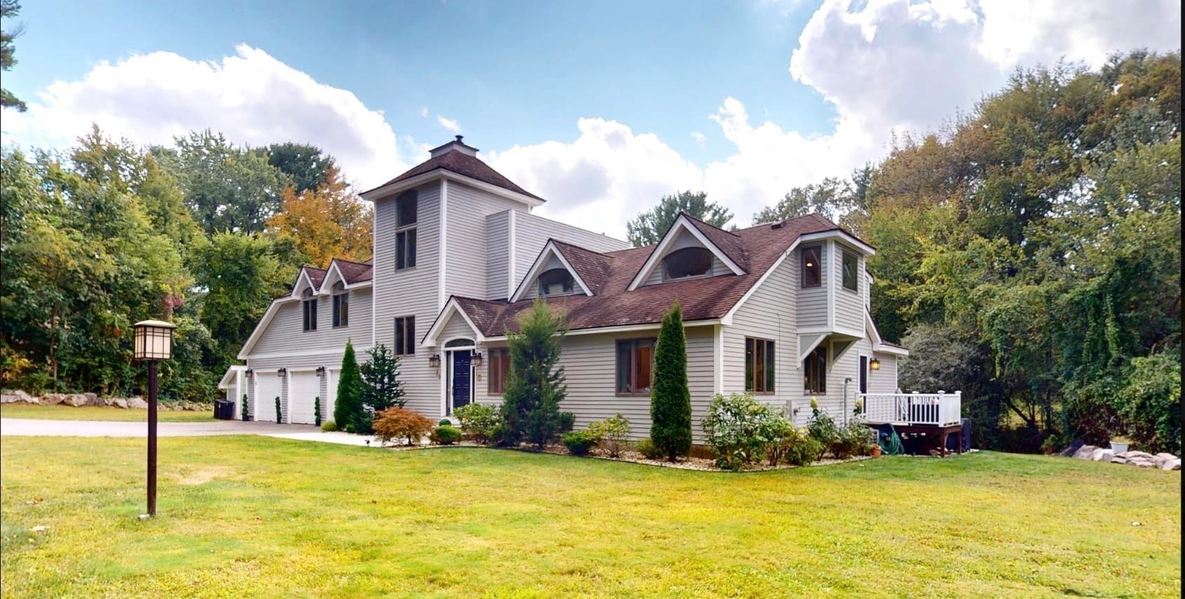 Single Family Residence at 22 Old Cambridge Turnpike, Lincoln MA 01773, Lincoln, photo 2 of 42