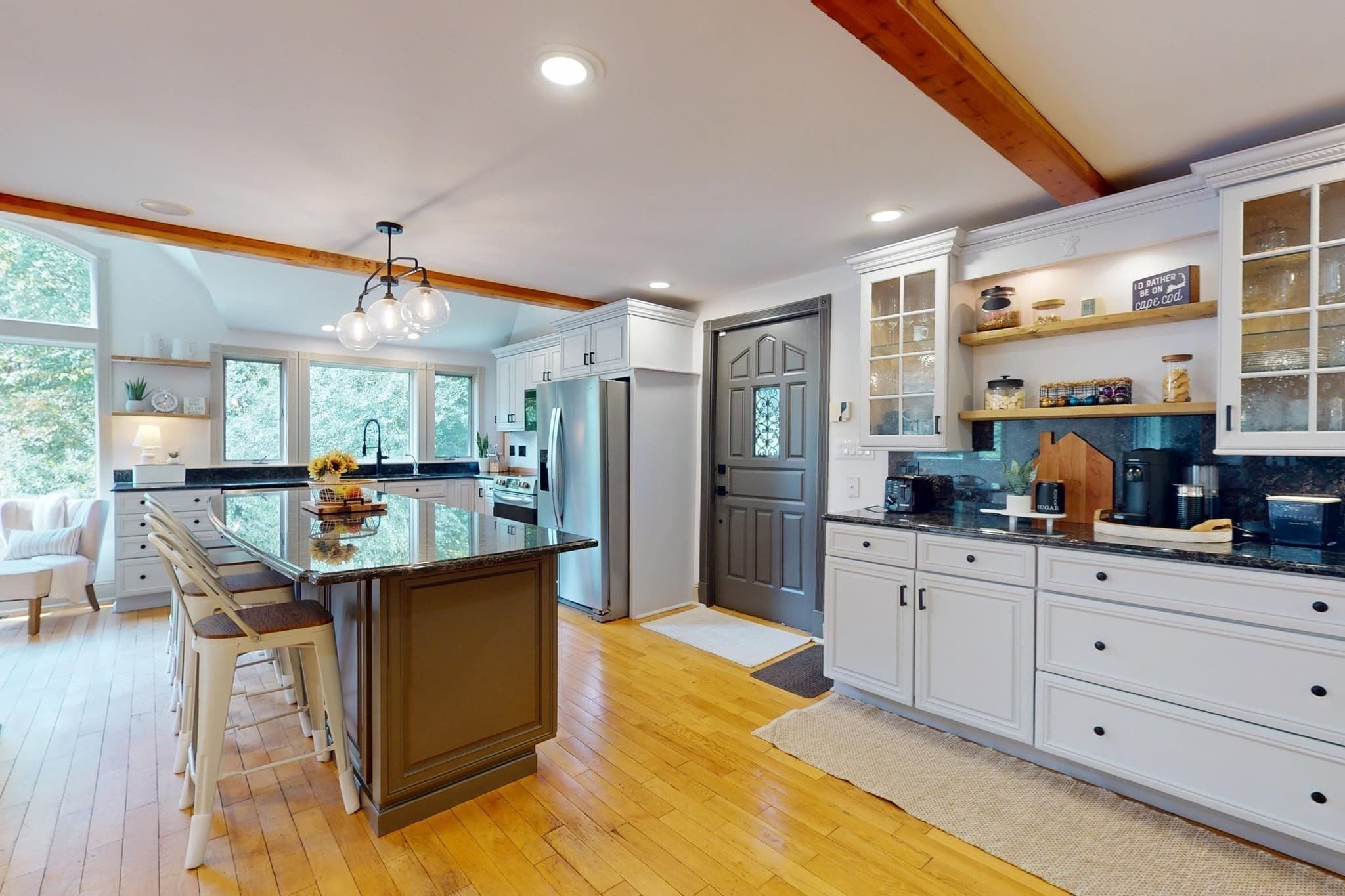 Single Family Residence at 22 Old Cambridge Turnpike, Lincoln MA 01773, Lincoln, photo 14 of 42