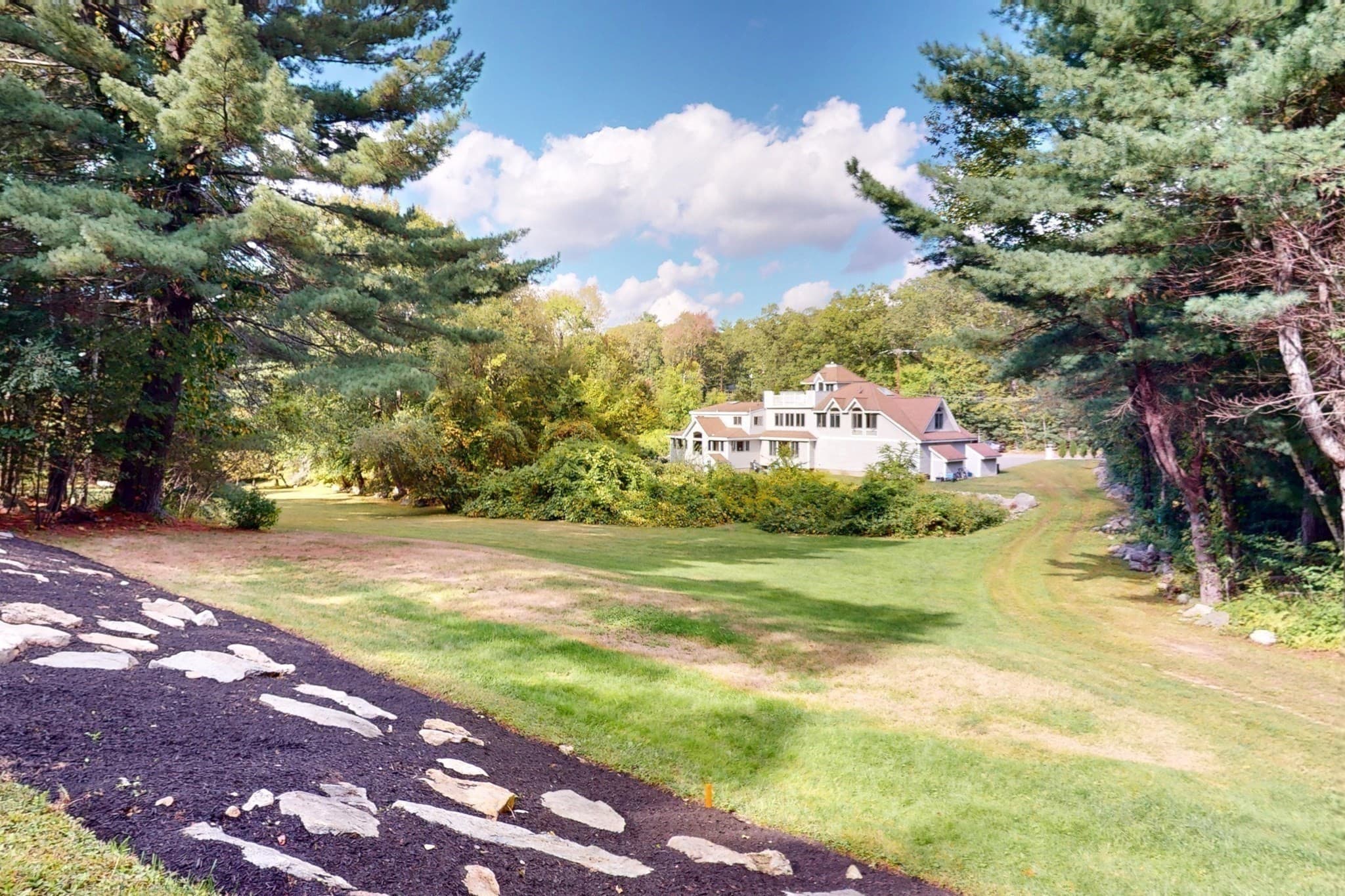 Single Family Residence at 22 Old Cambridge Turnpike, Lincoln MA 01773, Lincoln, photo 41 of 42