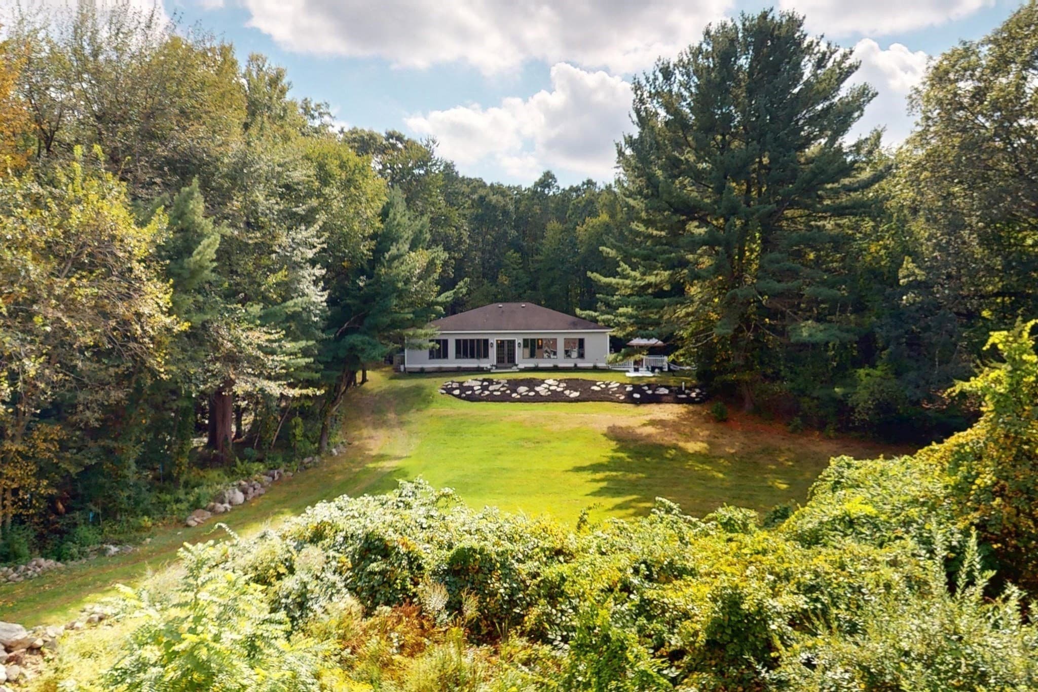 Single Family Residence at 22 Old Cambridge Turnpike, Lincoln MA 01773, Lincoln, photo 4 of 42