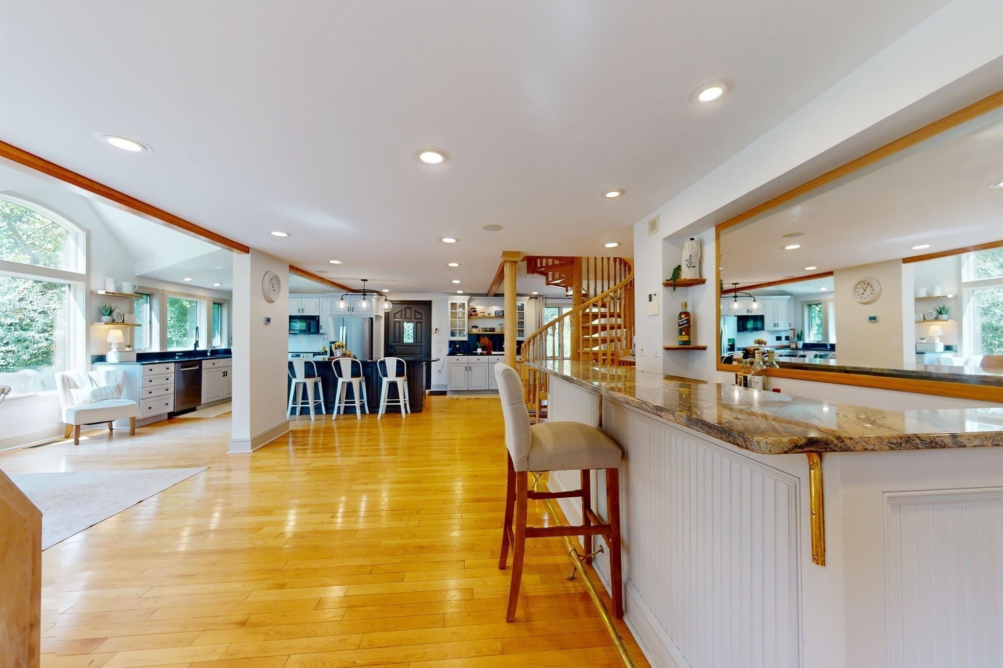 Single Family Residence at 22 Old Cambridge Turnpike, Lincoln MA 01773, Lincoln, photo 8 of 42