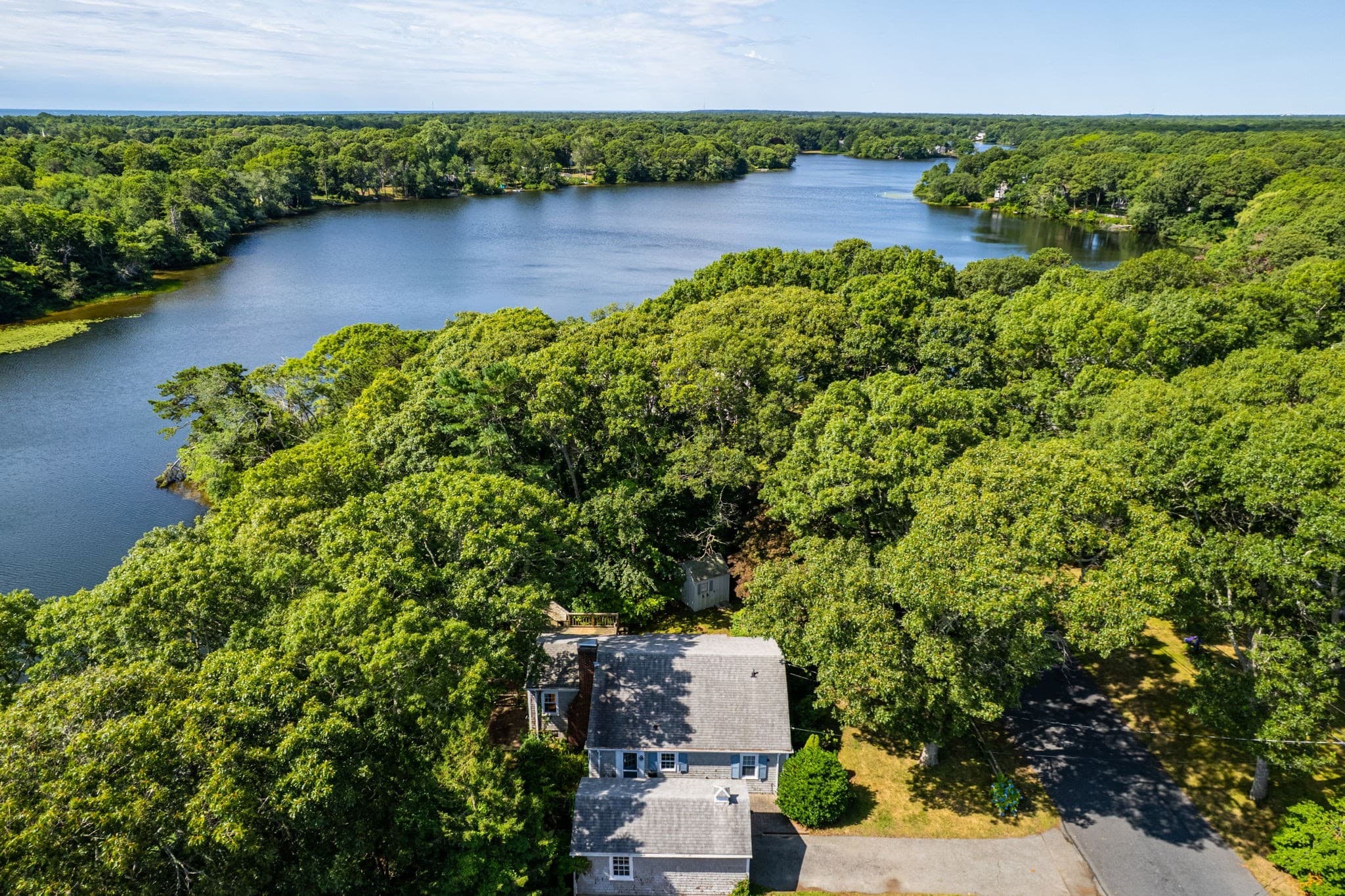 Single Family Residence at 30 Studley Road, Yarmouth MA 02664, photo 28 of 31