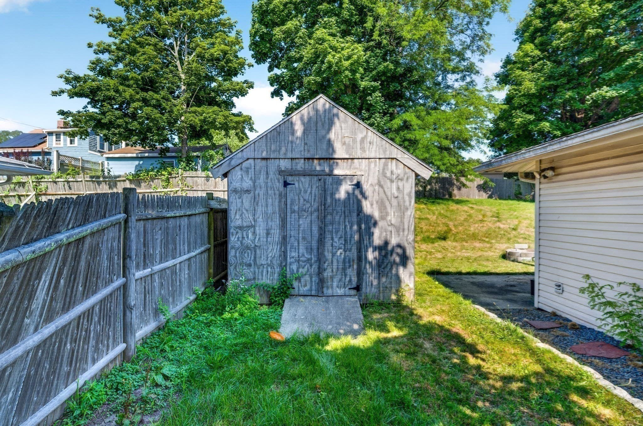 Single Family Residence at 99 Connell Ave, Brockton MA 02302, photo 20 of 22