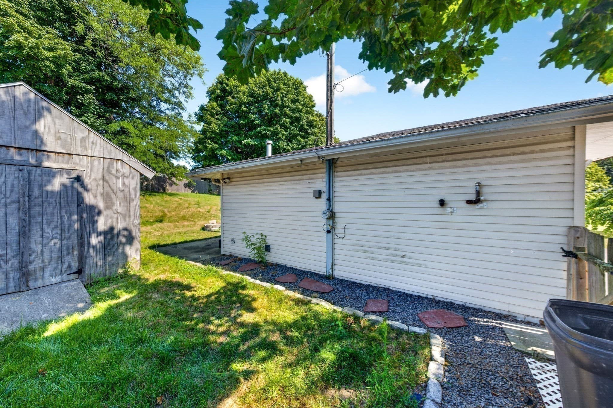 Single Family Residence at 99 Connell Ave, Brockton MA 02302, photo 19 of 22