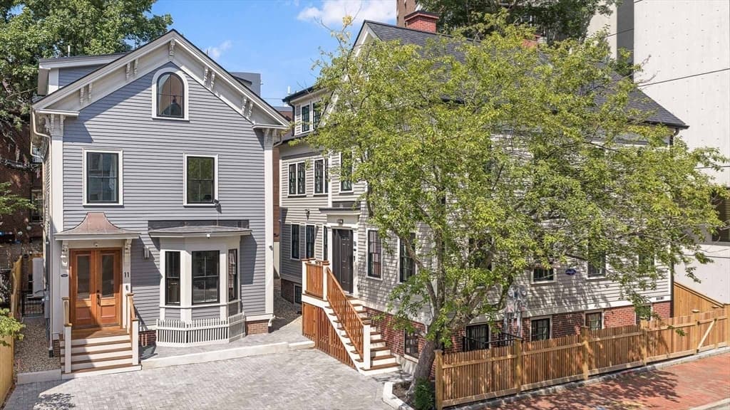 11 Mt. Auburn Street # 11, Cambridge MA 02138 photo 36