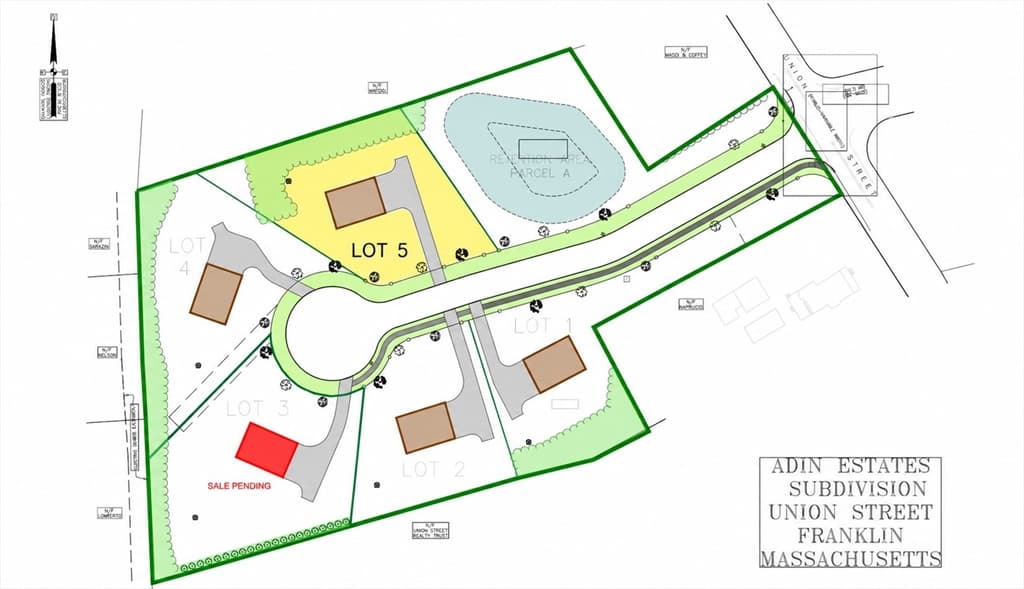 Lot 5 Adin Estates, Franklin MA 02038 photo 3