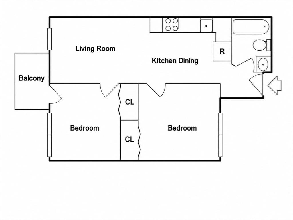 168 Cottage St # 302, Boston MA 02128 photo 20