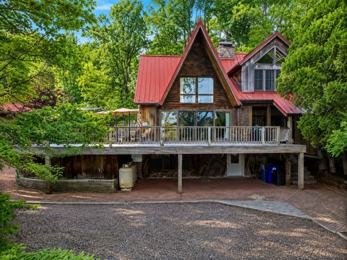 Single Family Residence at 58 Lakeshore Dr Ext, West Brookfield MA 01585, West Brookfield, photo 2 of 41