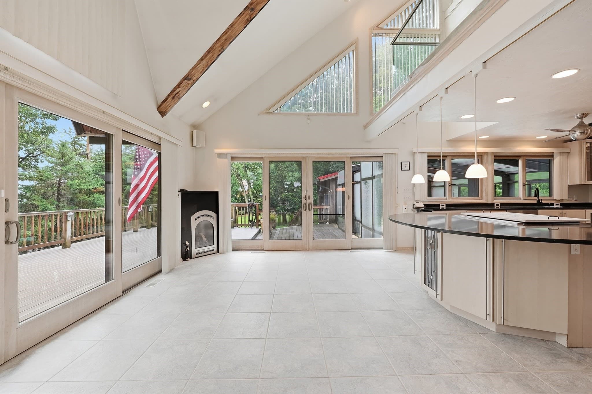 Single Family Residence at 58 Lakeshore Dr Ext, West Brookfield MA 01585, West Brookfield, photo 16 of 41