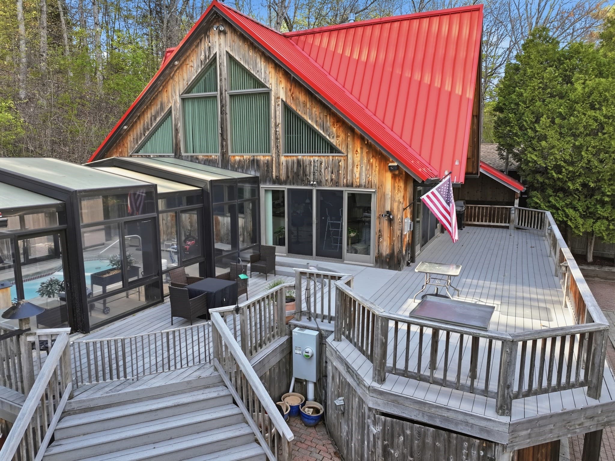 Single Family Residence at 58 Lakeshore Dr Ext, West Brookfield MA 01585, West Brookfield, photo 3 of 41