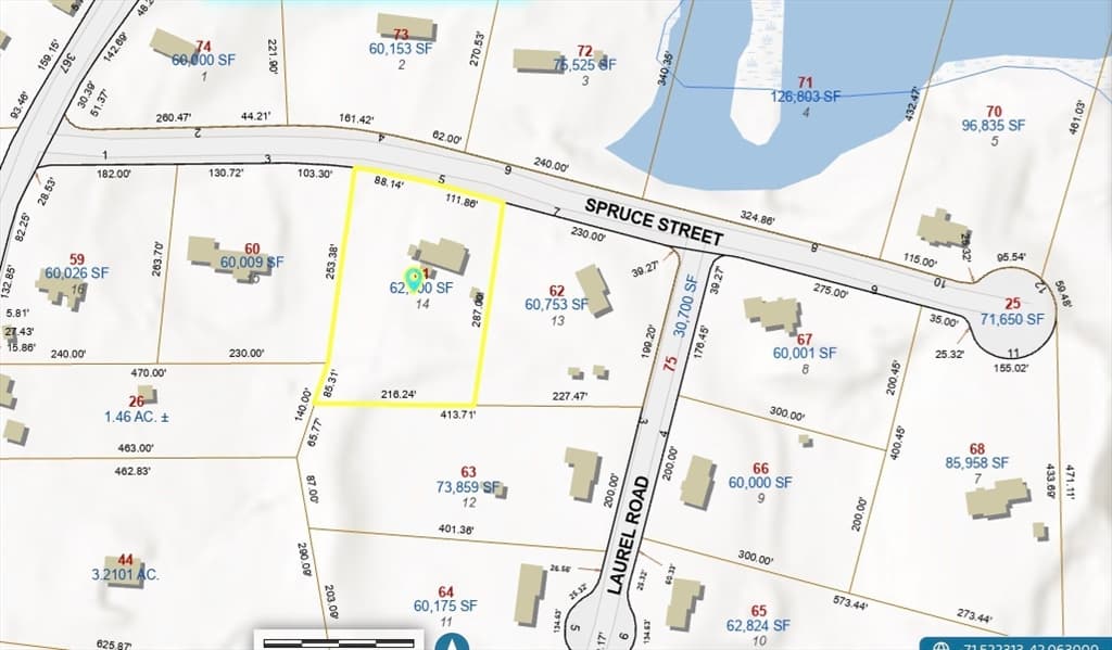 5 Spruce Street, Blackstone MA 01504 photo 2