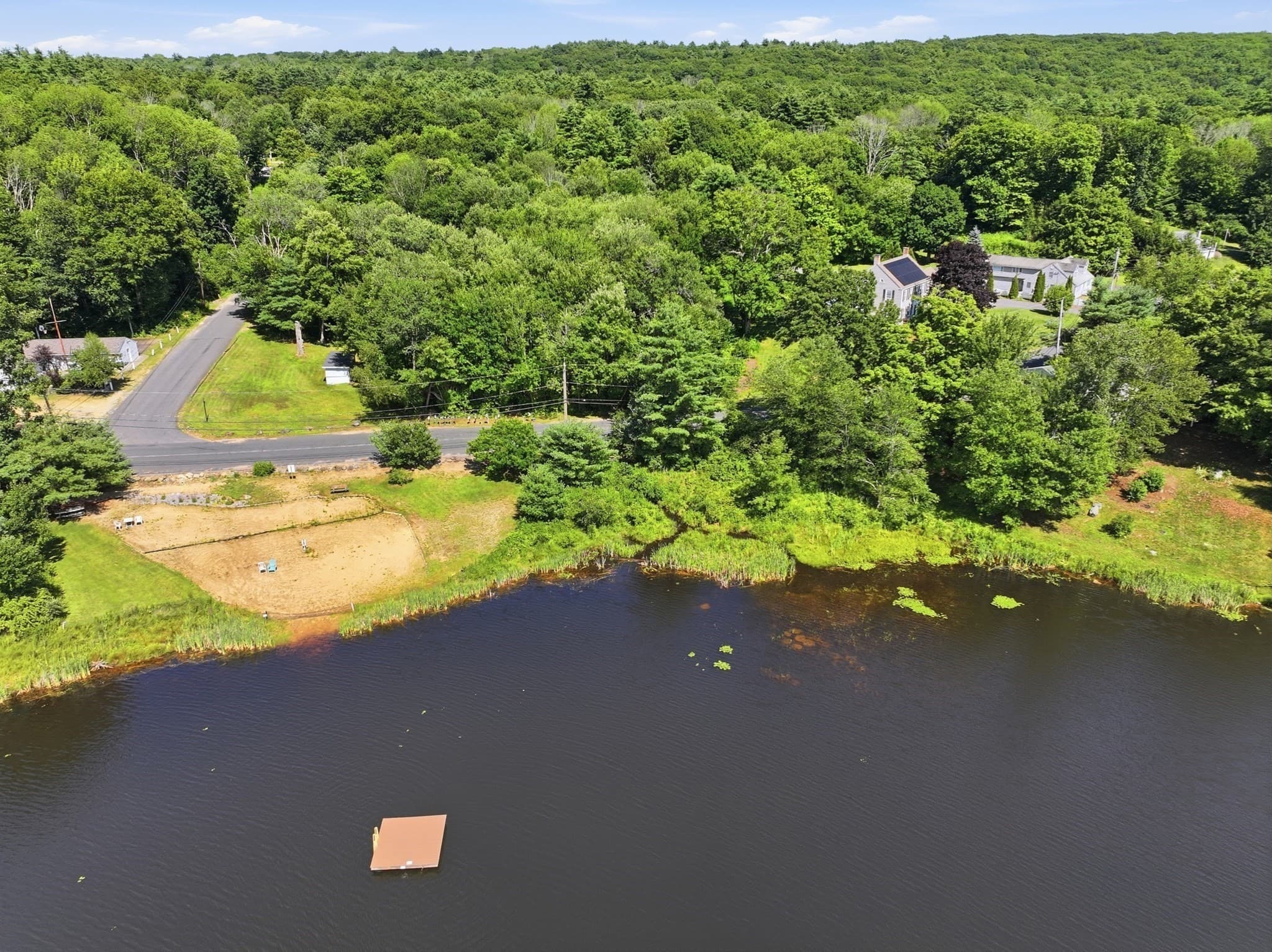 Single Family Residence at 66 Pierce Rd, West Brookfield MA 01585, West Brookfield, photo 29 of 33