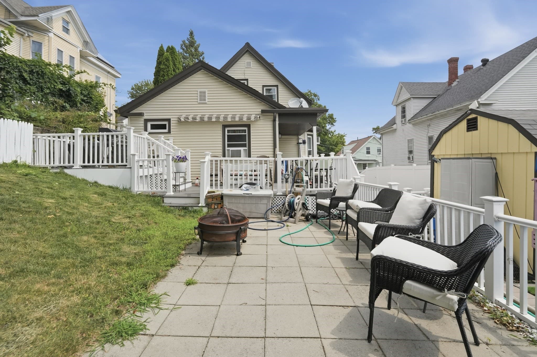 Single Family Residence at 12 Marion Street, Haverhill MA 01832, photo 30 of 38