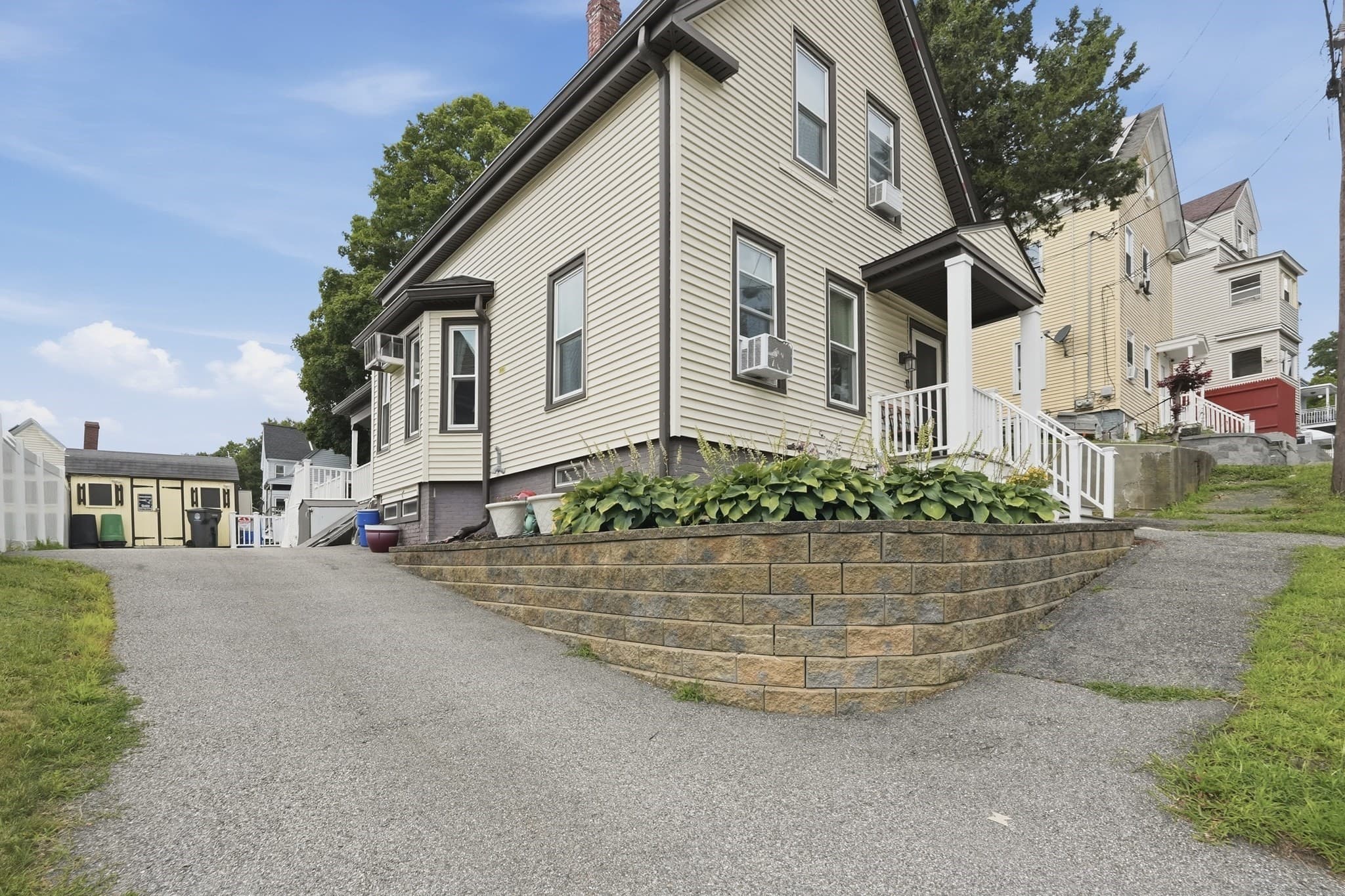 Single Family Residence at 12 Marion Street, Haverhill MA 01832, photo 34 of 38