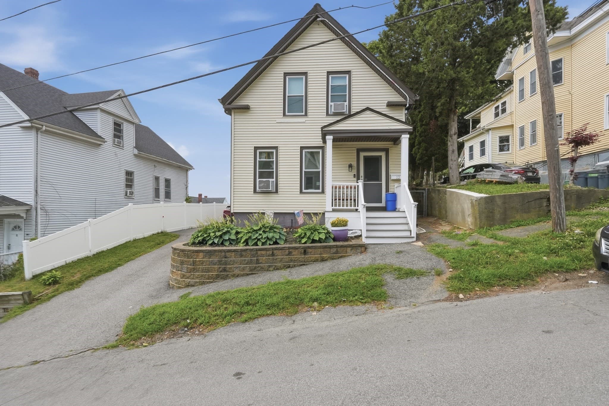 Single Family Residence at 12 Marion Street, Haverhill MA 01832, photo 35 of 38