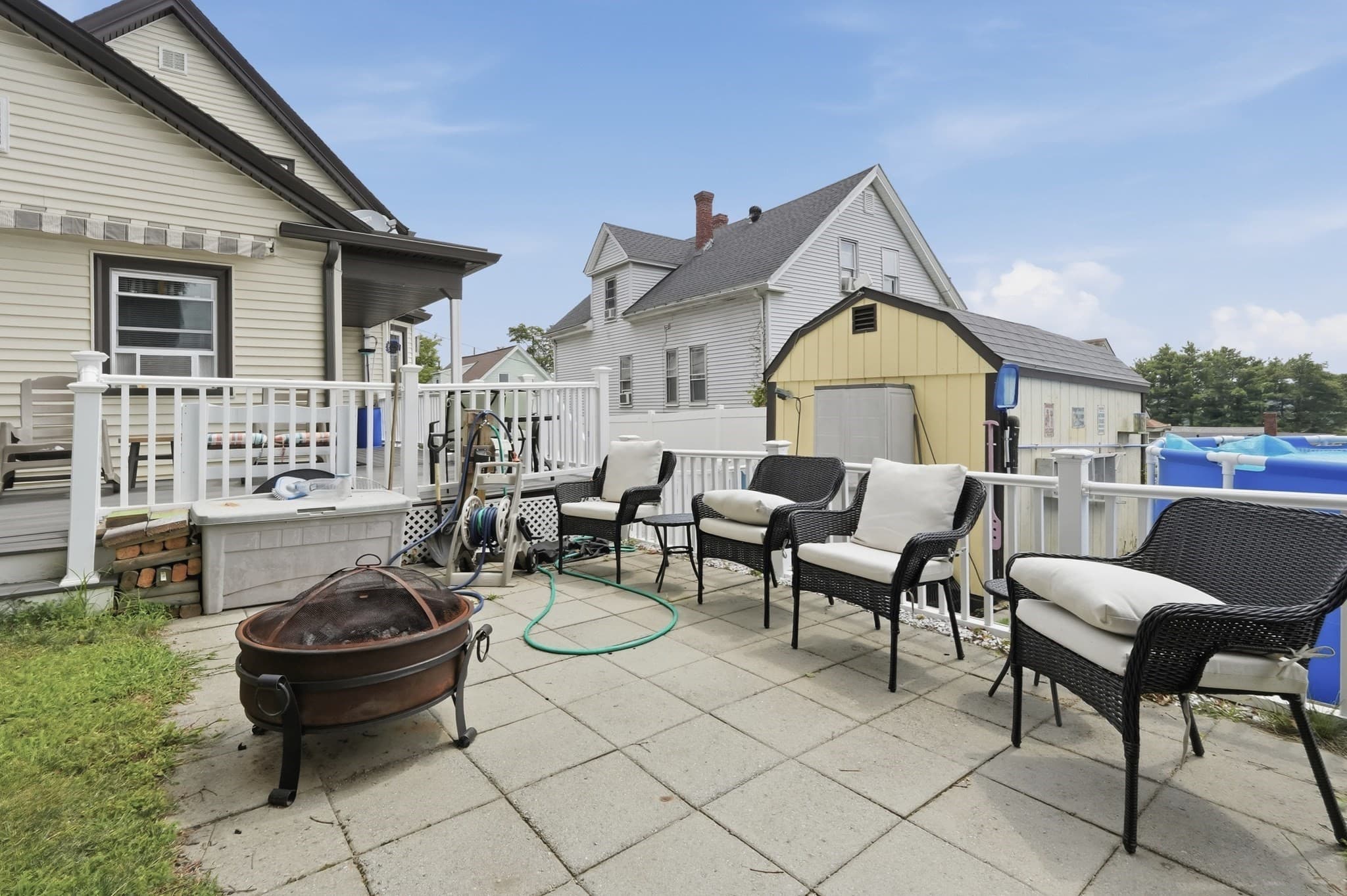 Single Family Residence at 12 Marion Street, Haverhill MA 01832, photo 31 of 38
