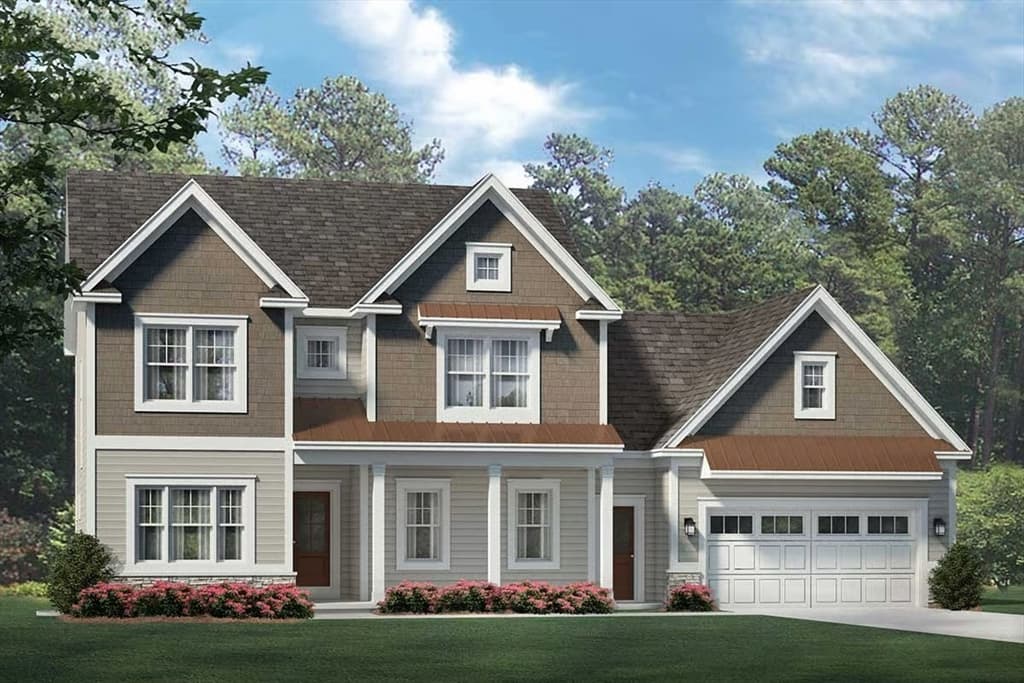 Lot 4 Nathaniel Hill, Westfield MA 01085