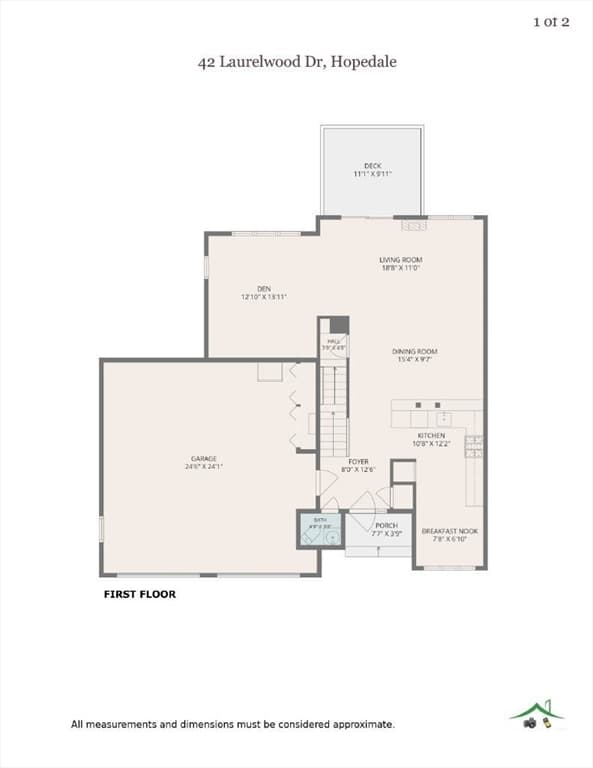 42 Laurelwood Drive # 42, Hopedale MA 01747 photo 9