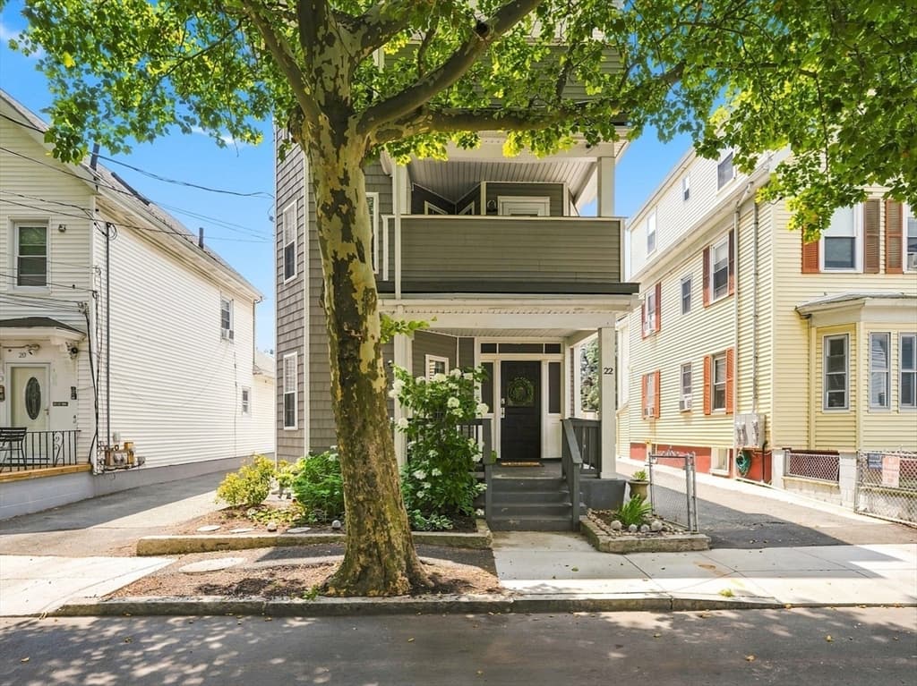 22 Otis St # 1, Somerville MA 02145