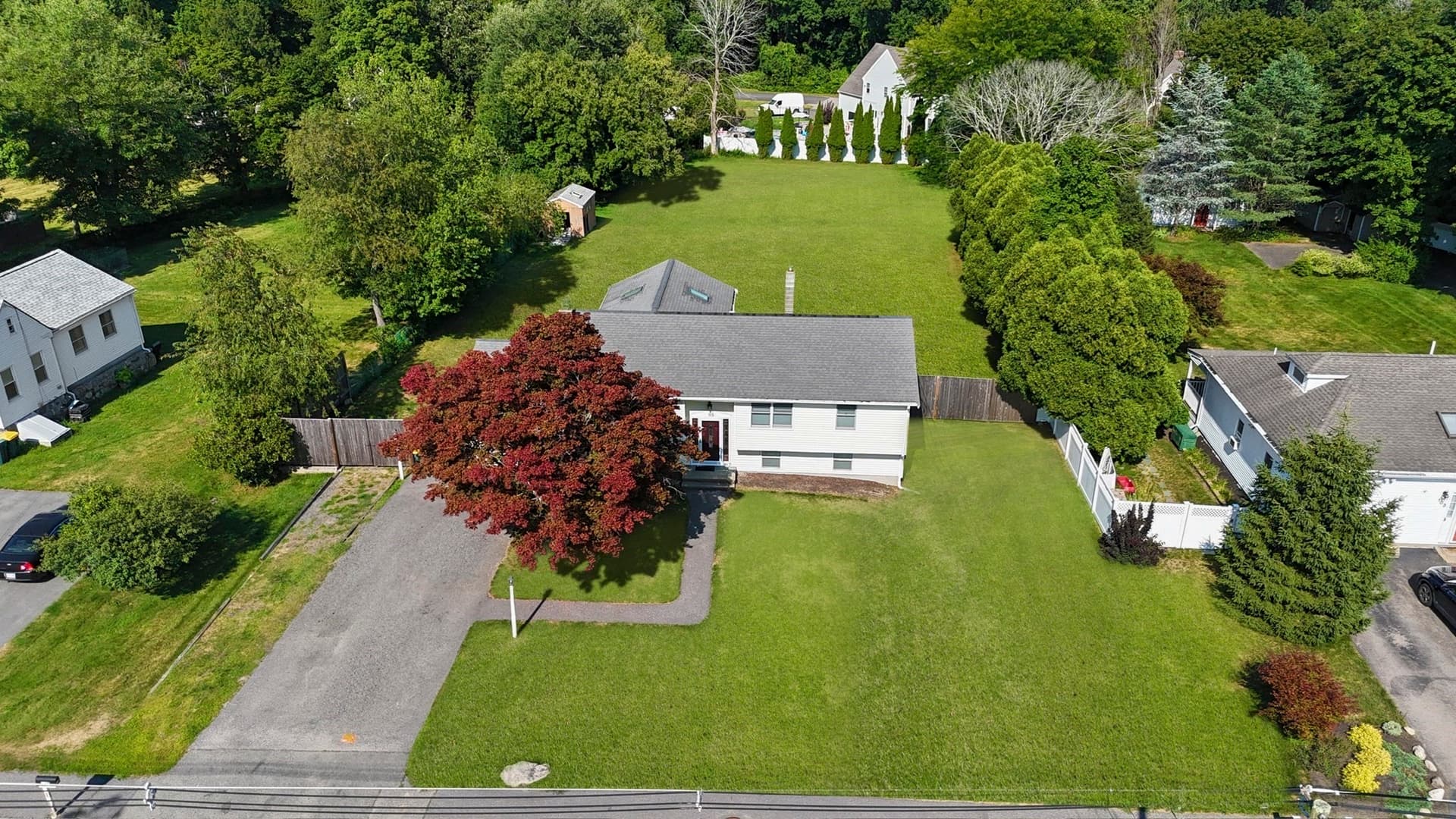 Single Family Residence at 115 Hancock St, Abington MA 02351, photo 20 of 21
