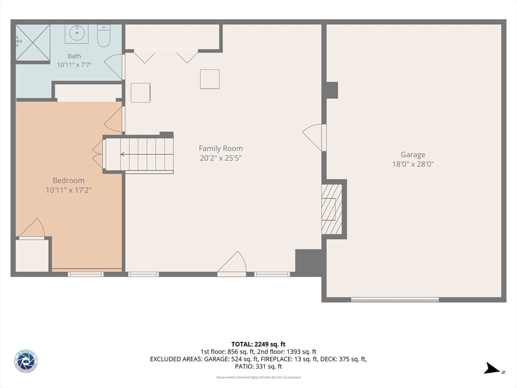 21 N Steele St, Worcester MA 01607 photo 39