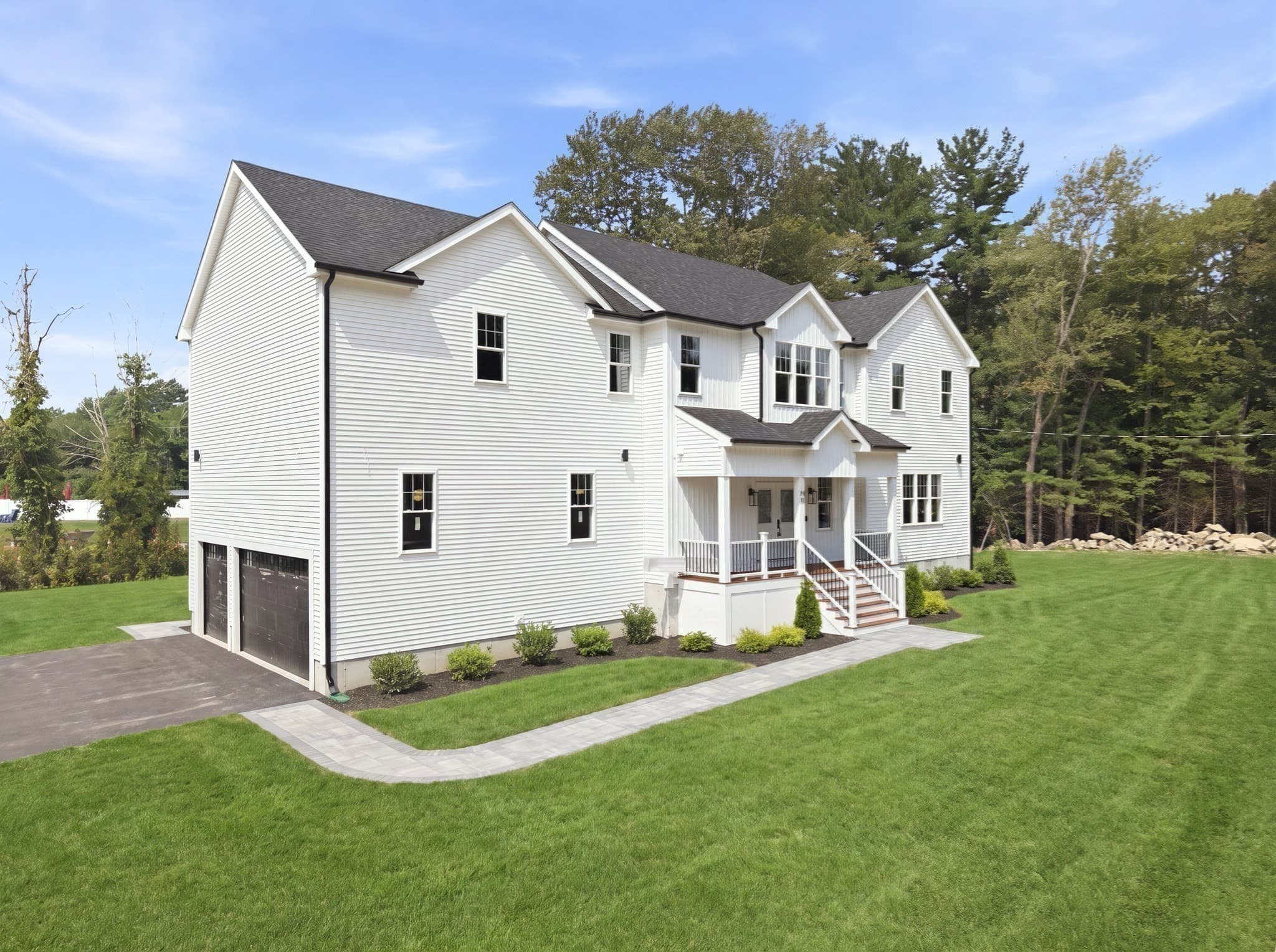 Single Family Residence at 30 Mill St, Holliston MA 01746, Holliston, photo 3 of 42