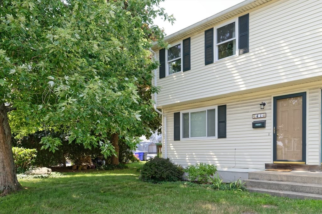 41 West St # 41, Milford MA 01757