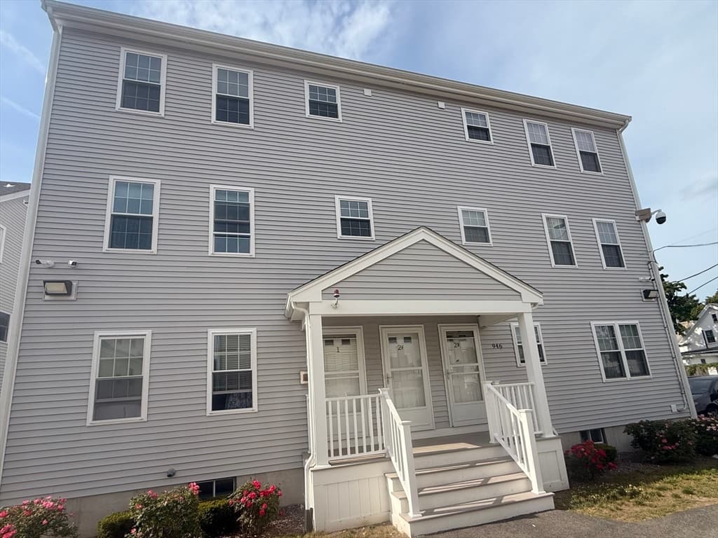 944 Warren # F, Brockton MA 02301